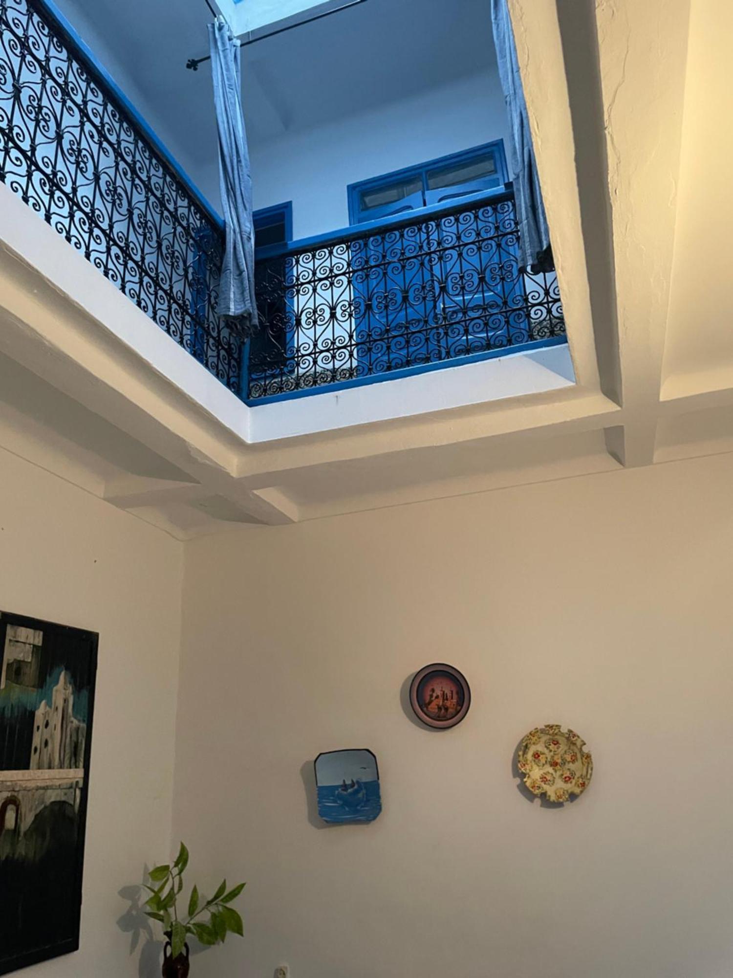 Blue Riad Safi Zewnętrze zdjęcie