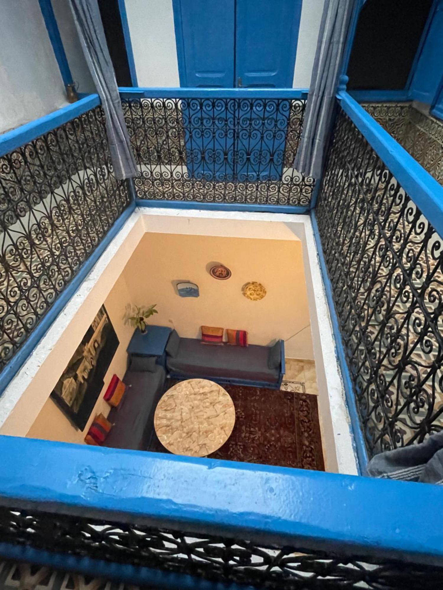 Blue Riad Safi Zewnętrze zdjęcie