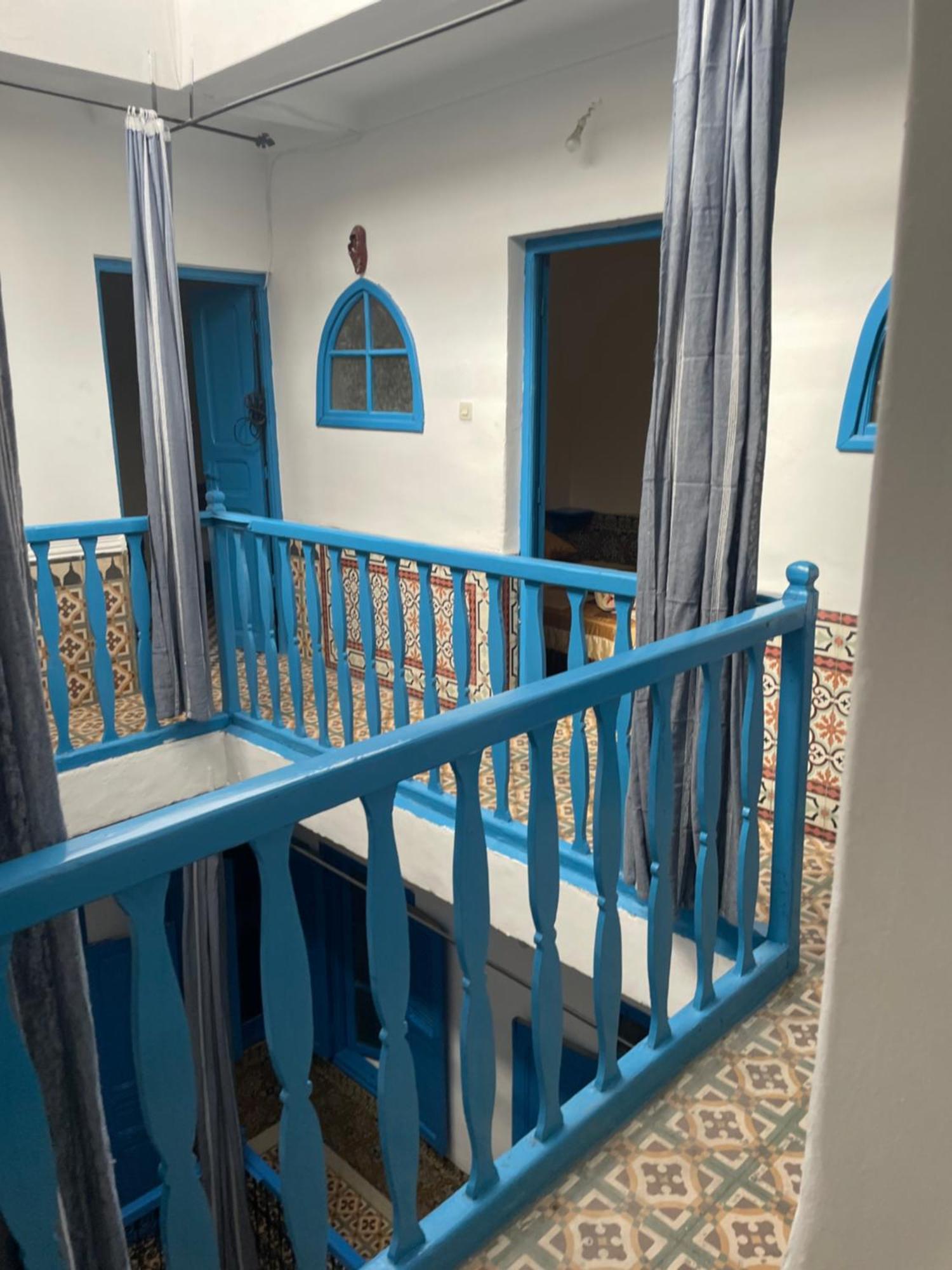 Blue Riad Safi Zewnętrze zdjęcie
