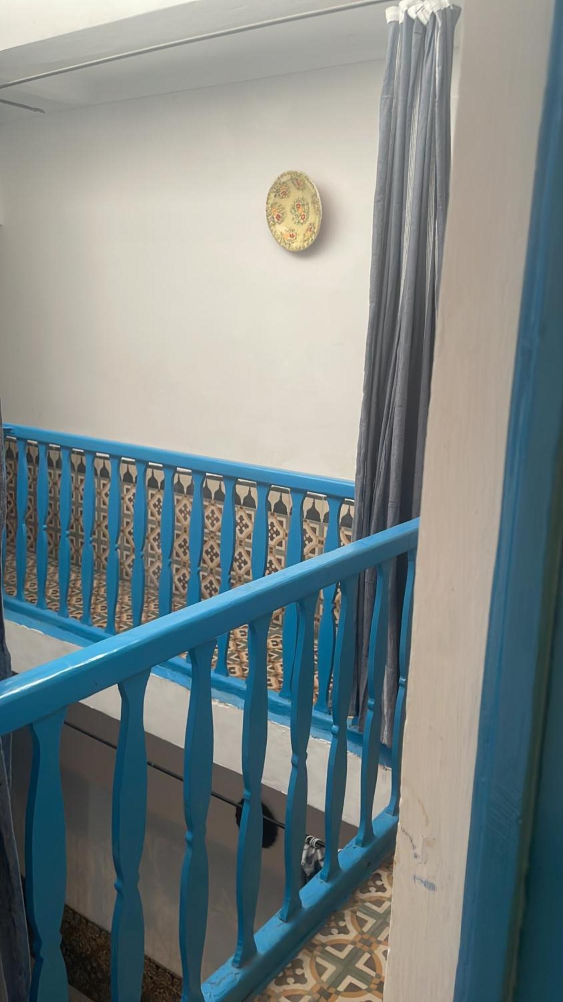 Blue Riad Safi Zewnętrze zdjęcie