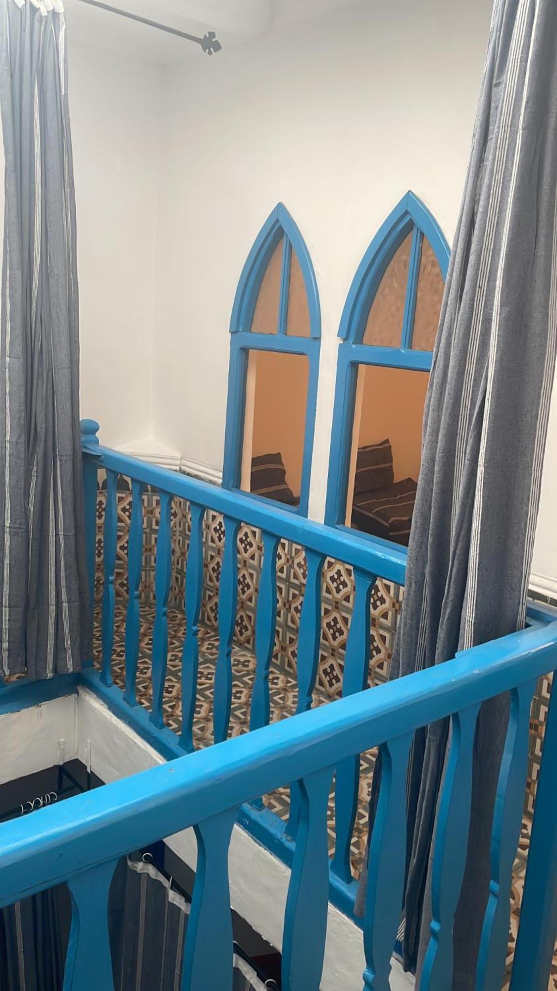 Blue Riad Safi Zewnętrze zdjęcie