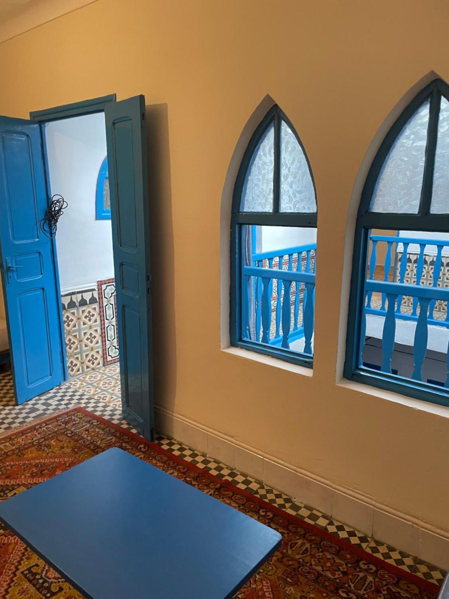 Blue Riad Safi Zewnętrze zdjęcie
