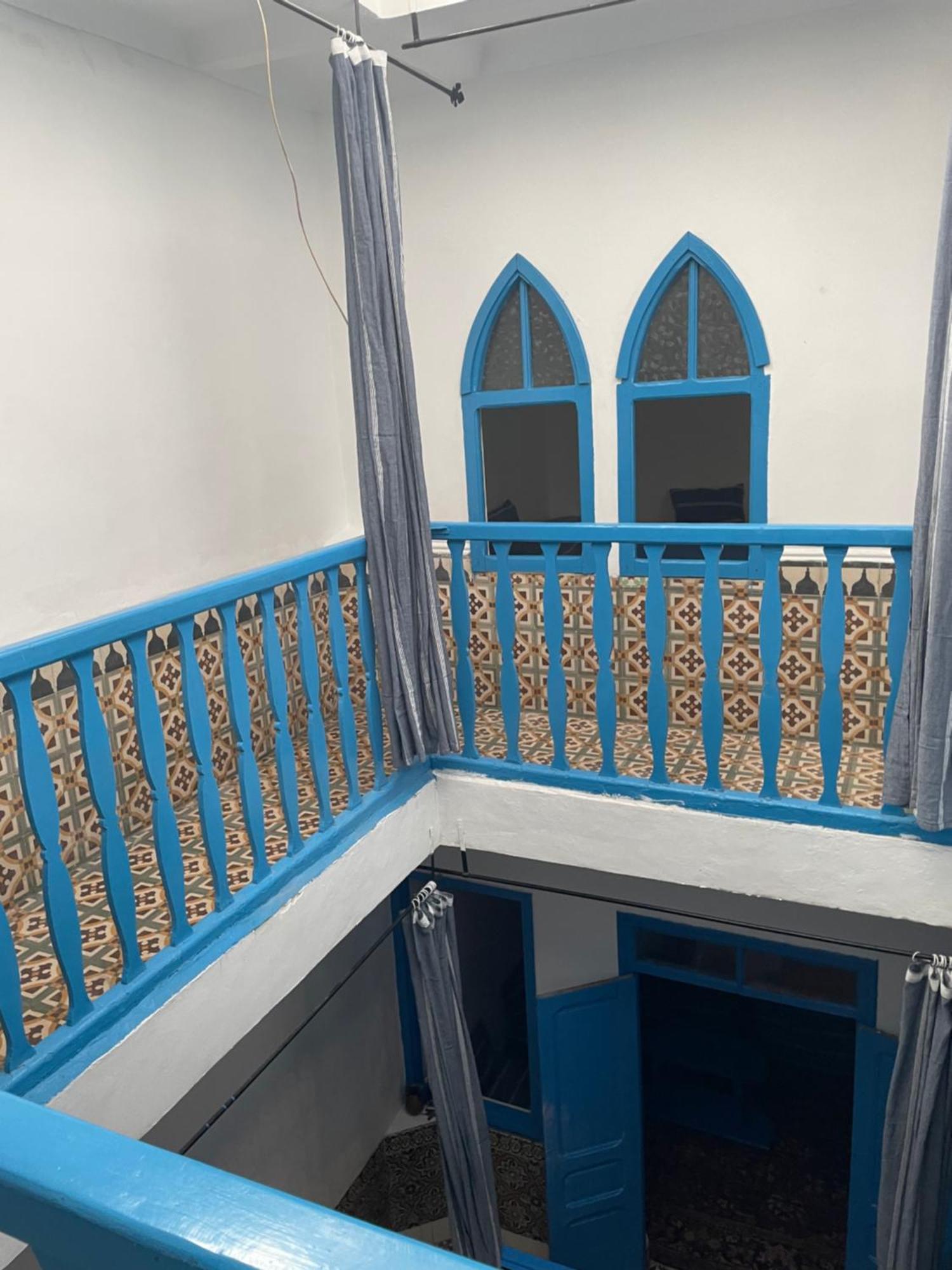 Blue Riad Safi Zewnętrze zdjęcie