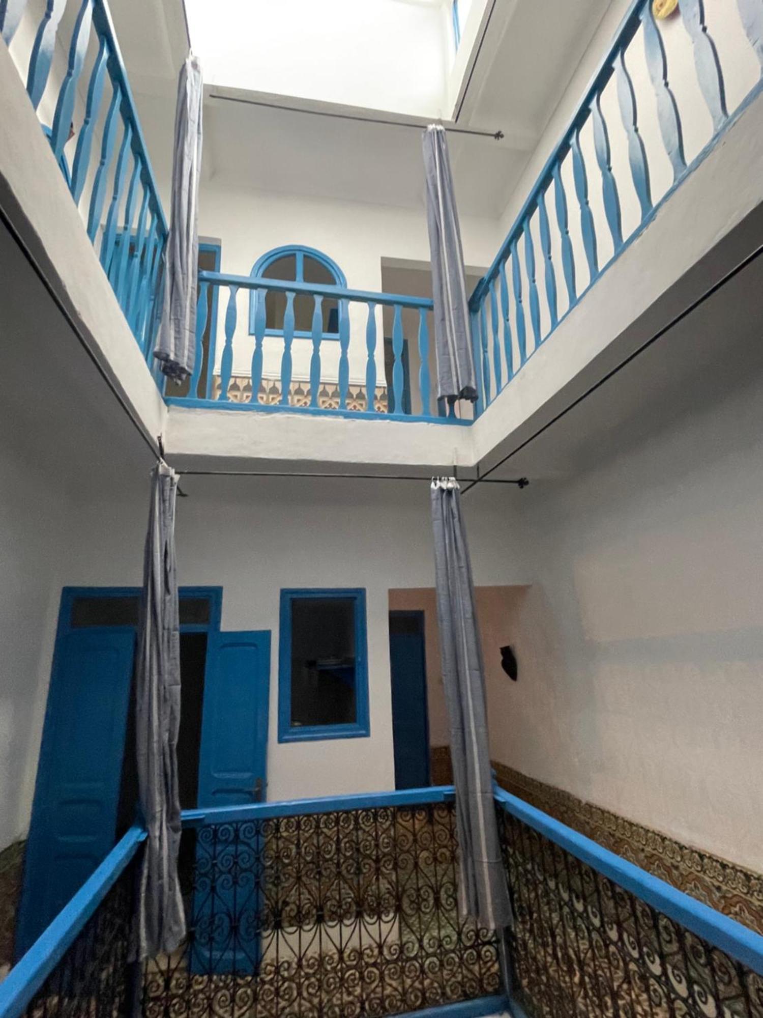 Blue Riad Safi Zewnętrze zdjęcie