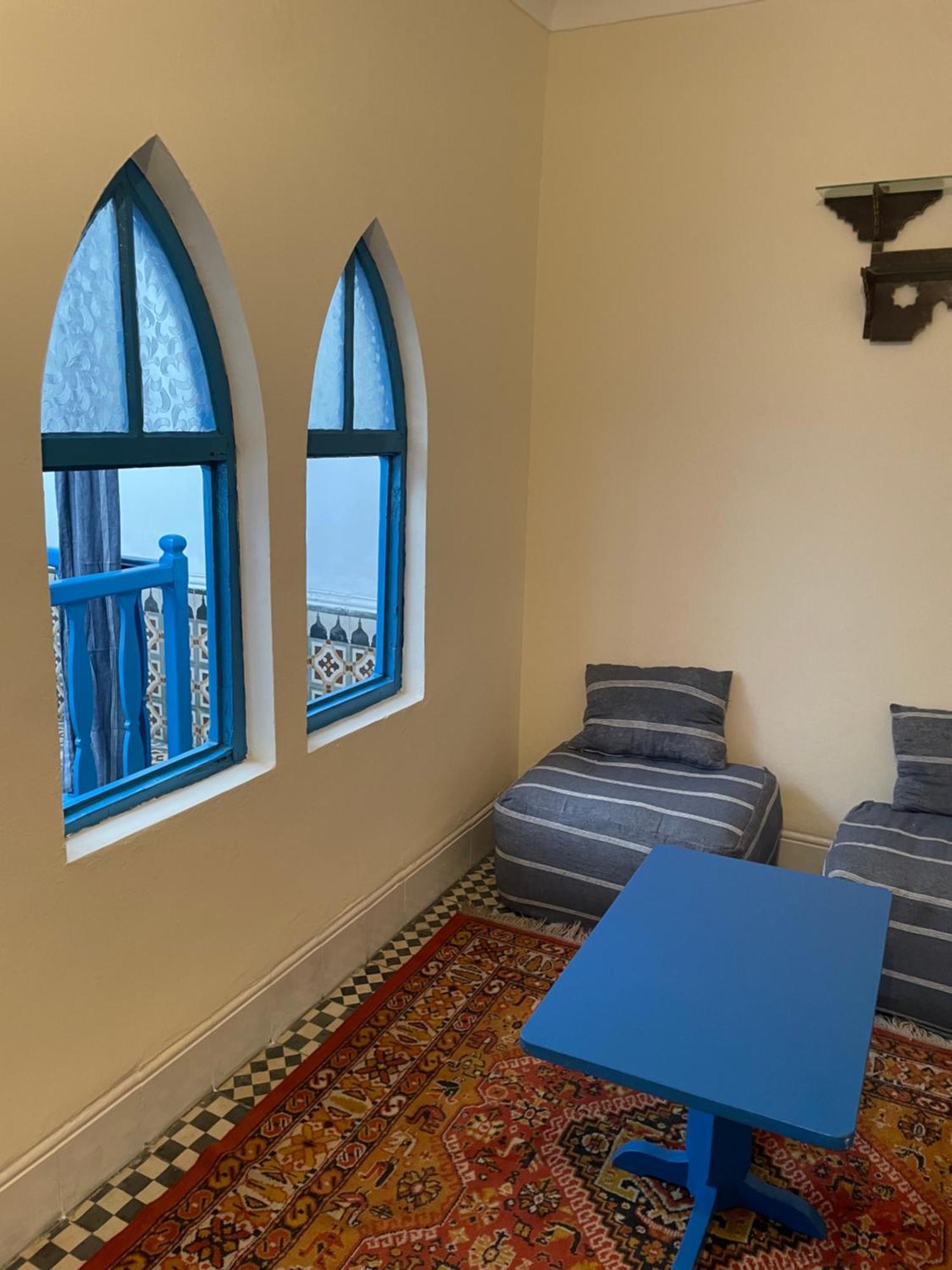 Blue Riad Safi Zewnętrze zdjęcie