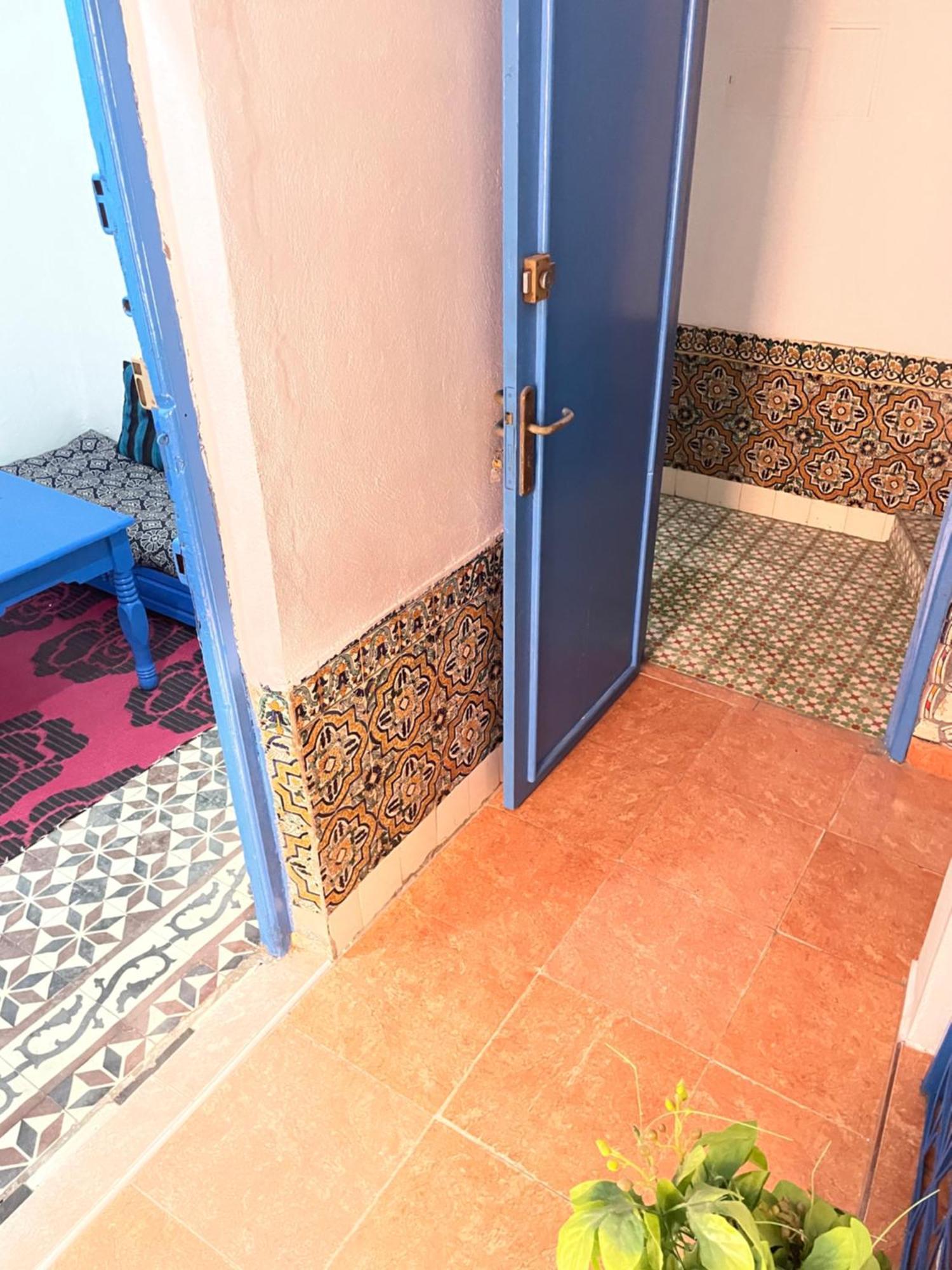 Blue Riad Safi Zewnętrze zdjęcie