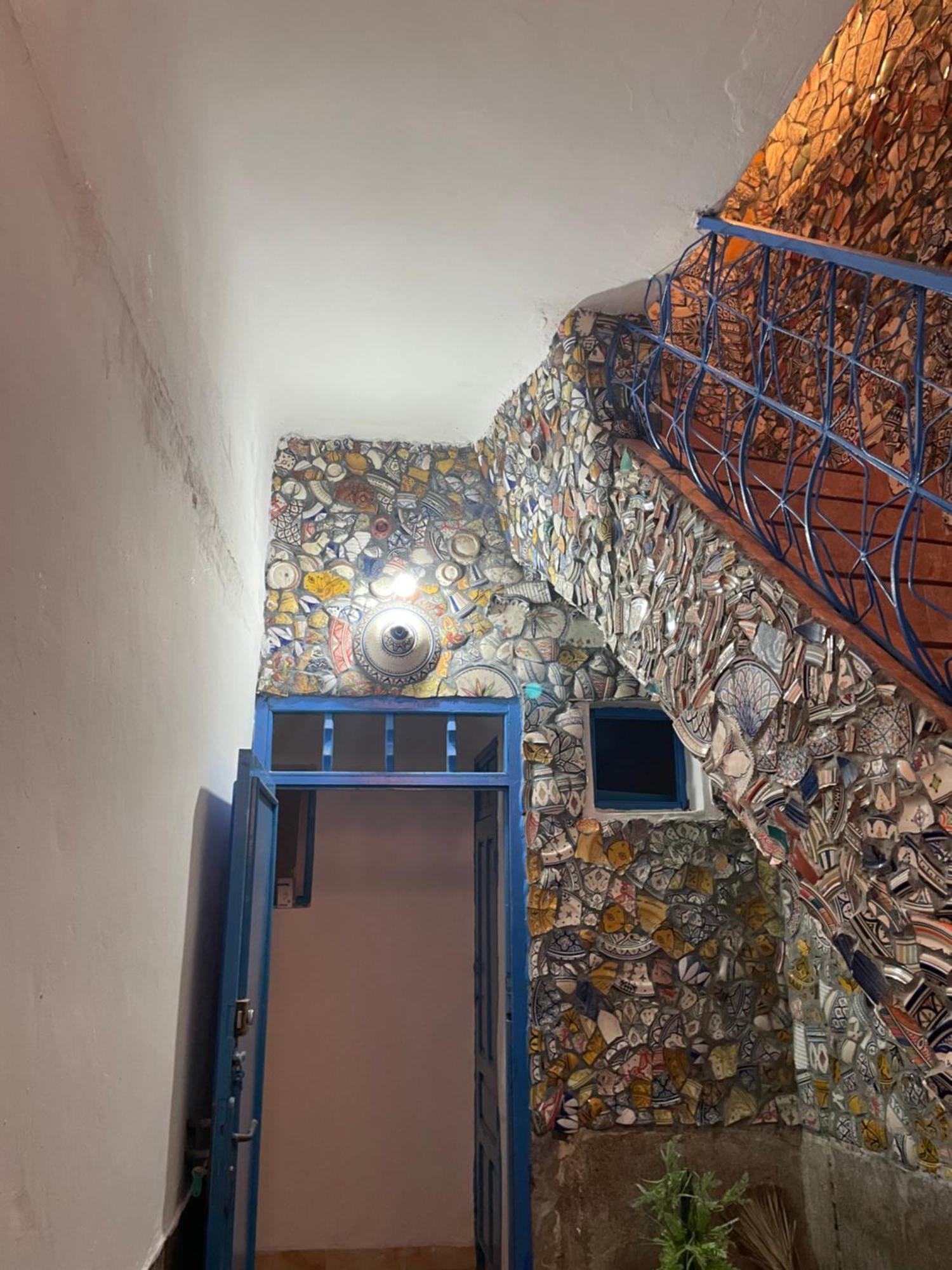 Blue Riad Safi Zewnętrze zdjęcie