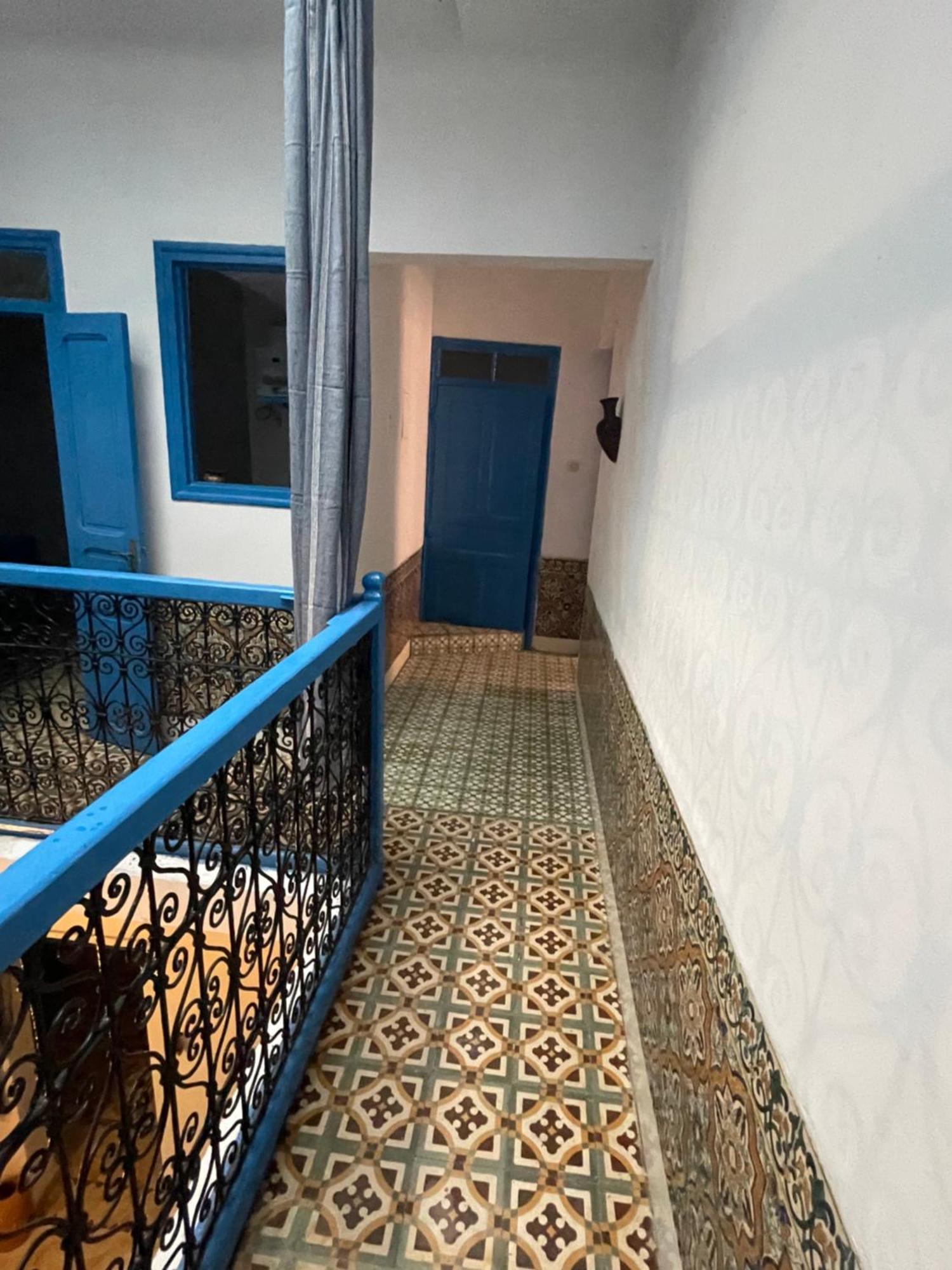 Blue Riad Safi Zewnętrze zdjęcie