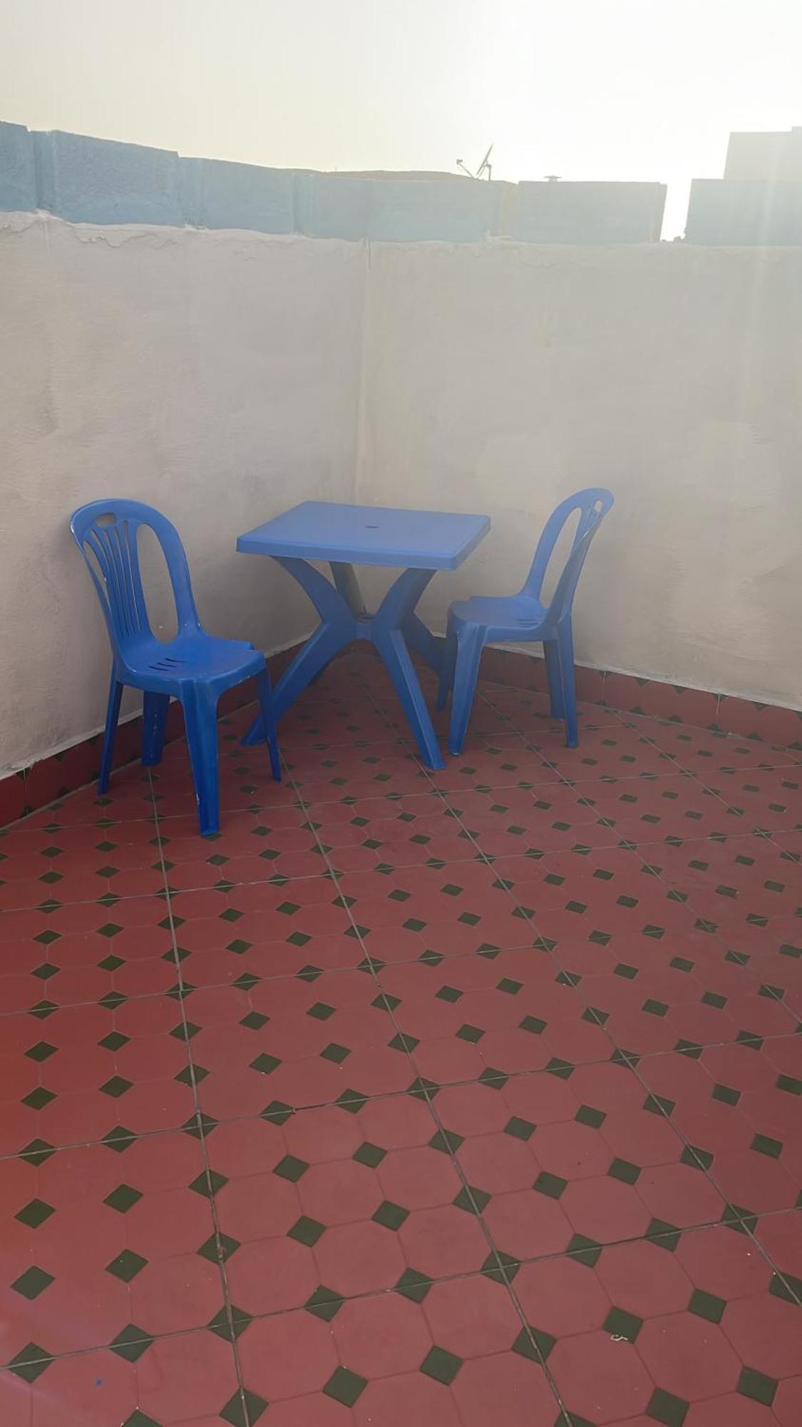 Blue Riad Safi Zewnętrze zdjęcie