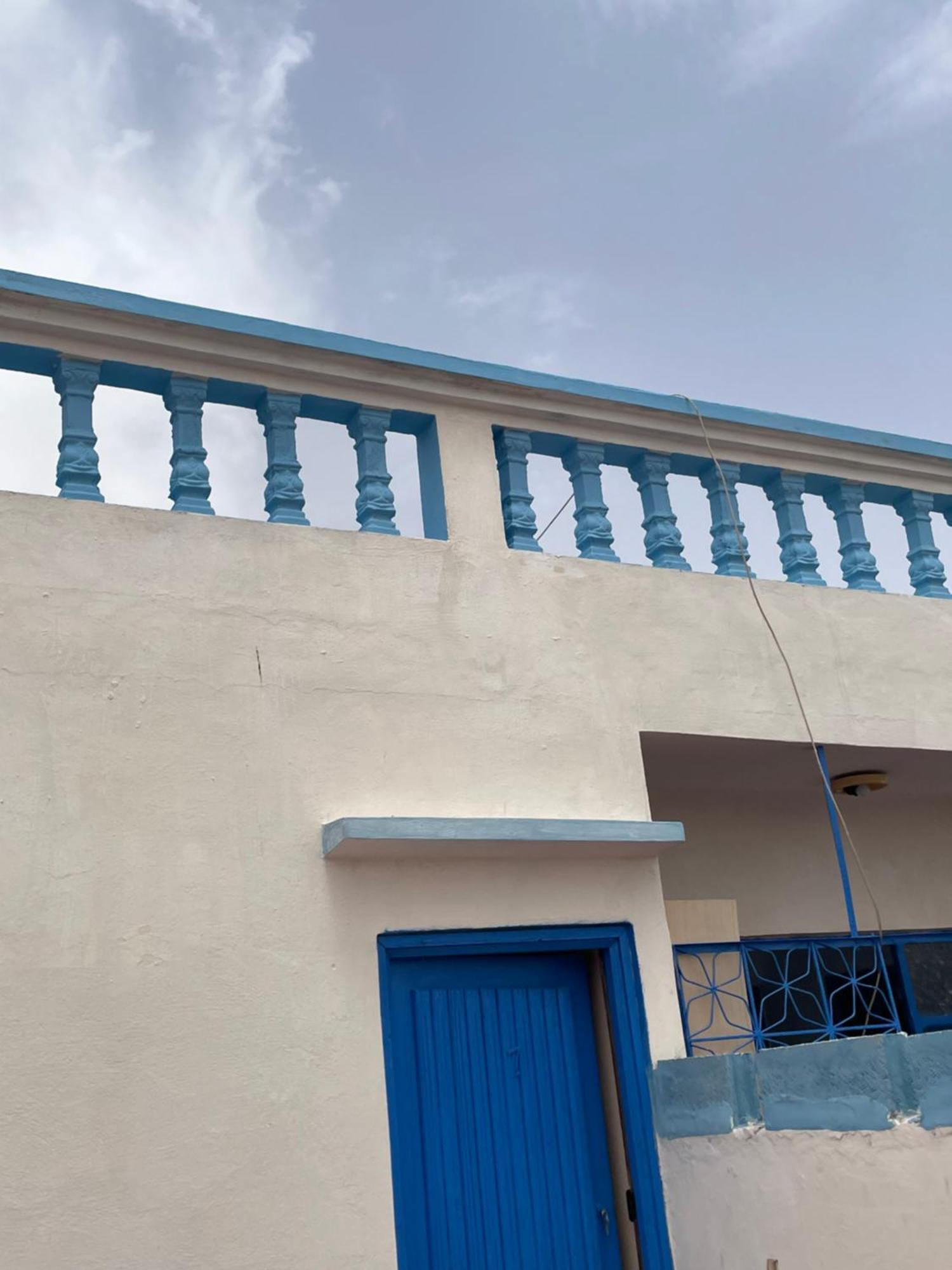Blue Riad Safi Zewnętrze zdjęcie