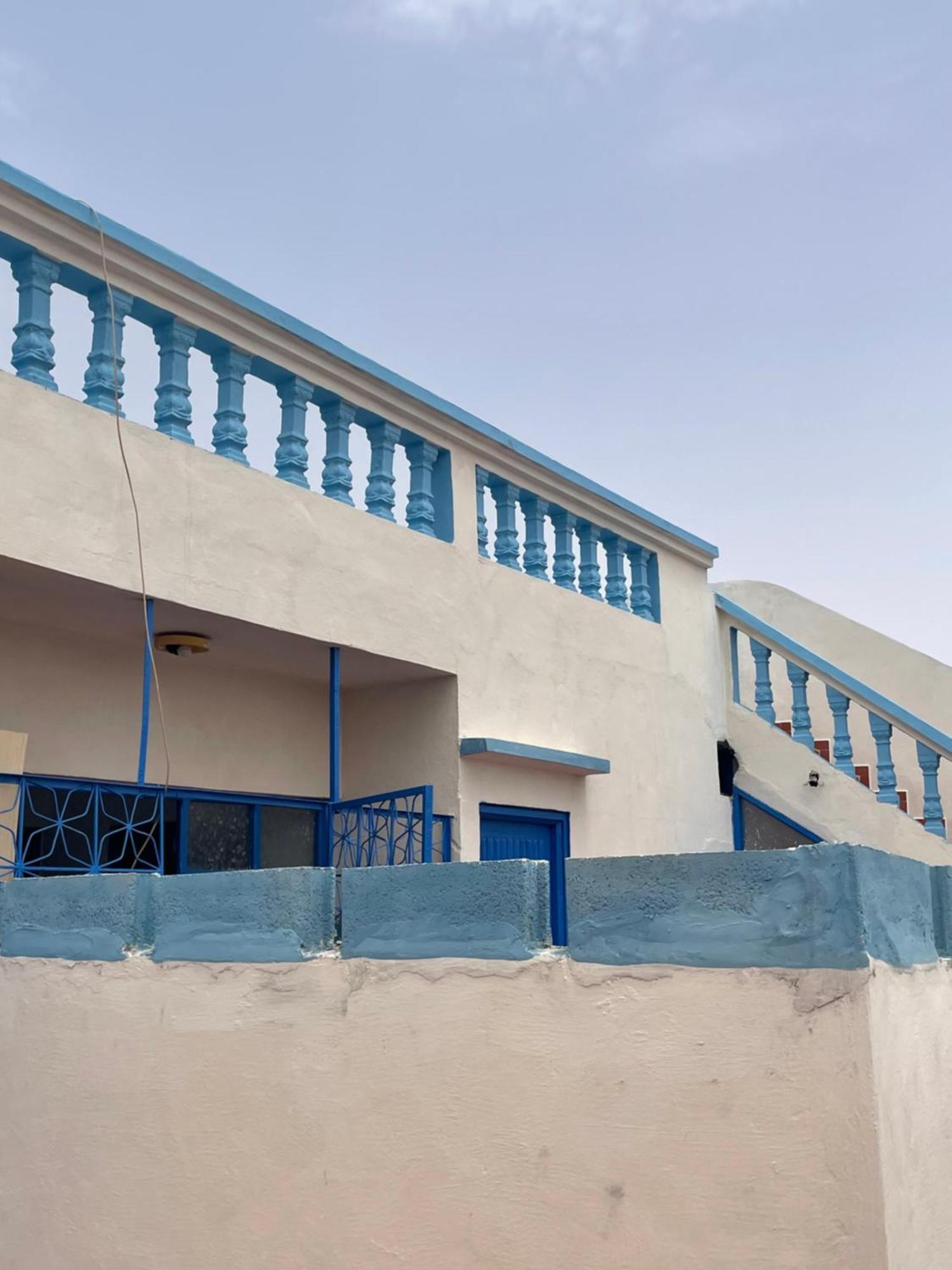 Blue Riad Safi Zewnętrze zdjęcie