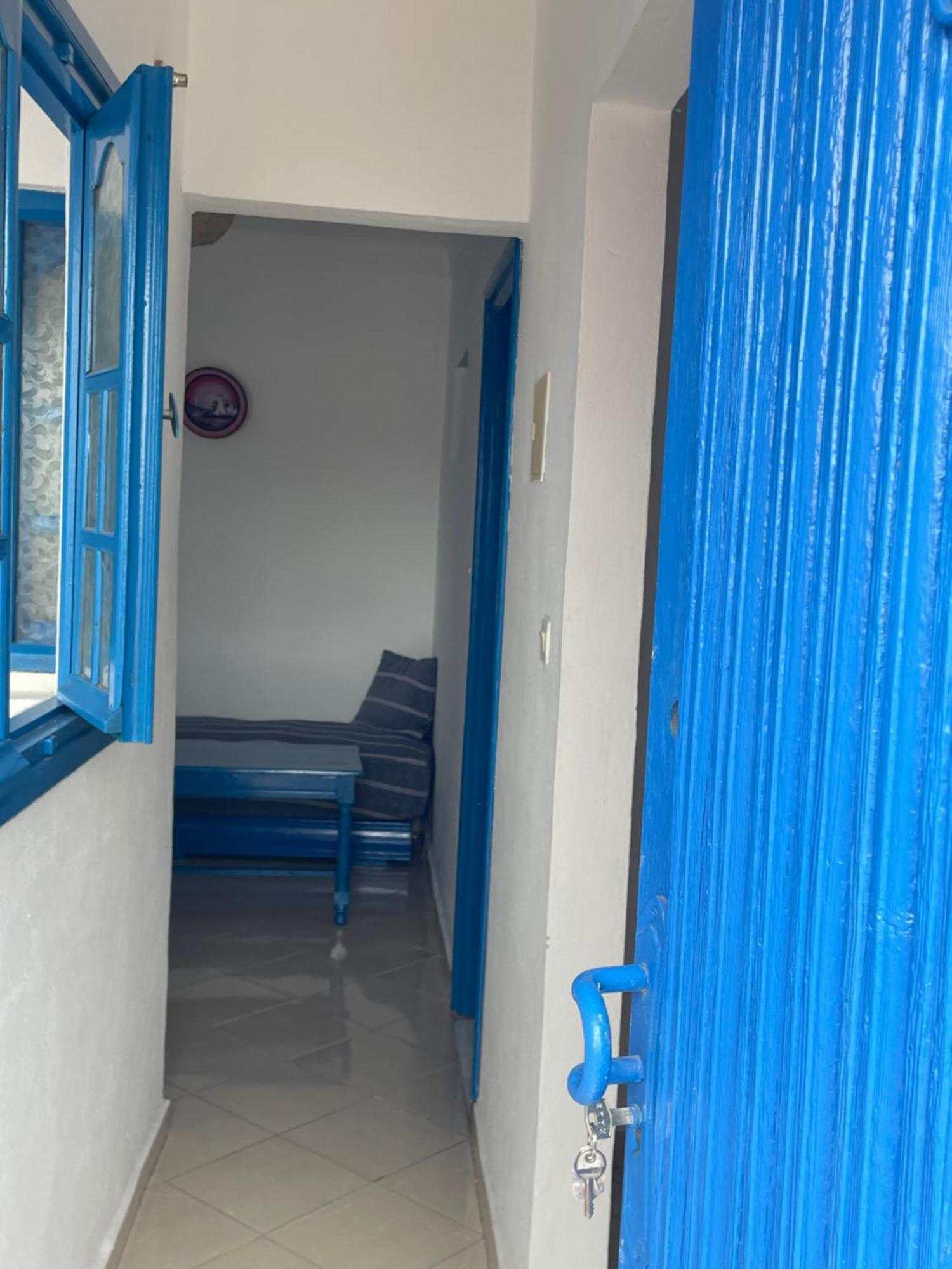 Blue Riad Safi Zewnętrze zdjęcie