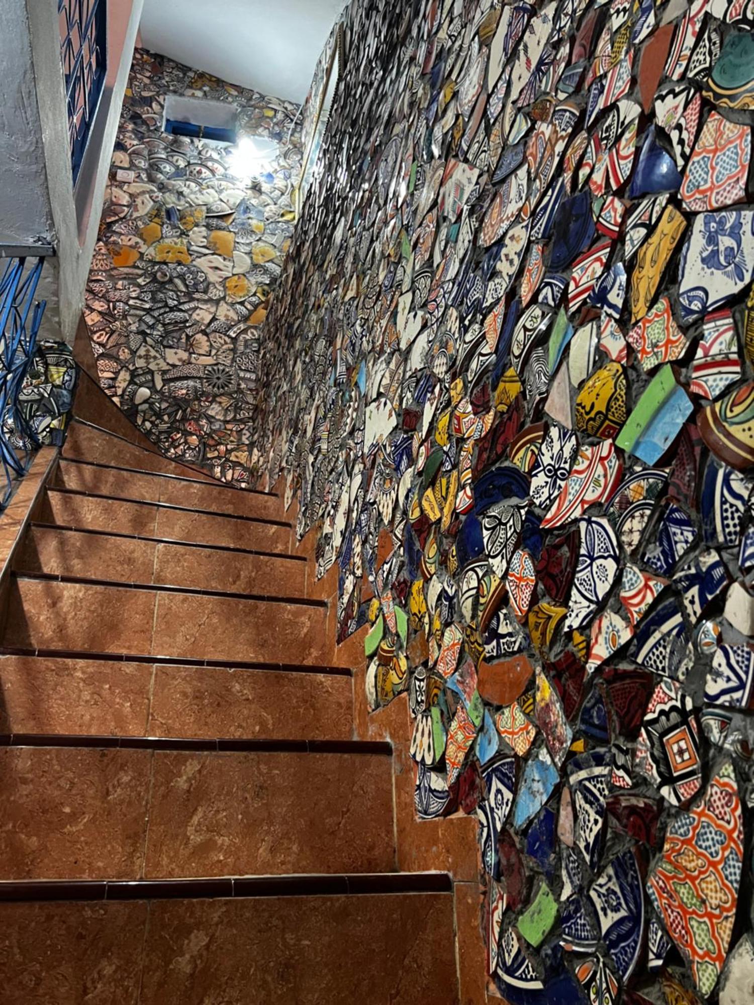 Blue Riad Safi Zewnętrze zdjęcie