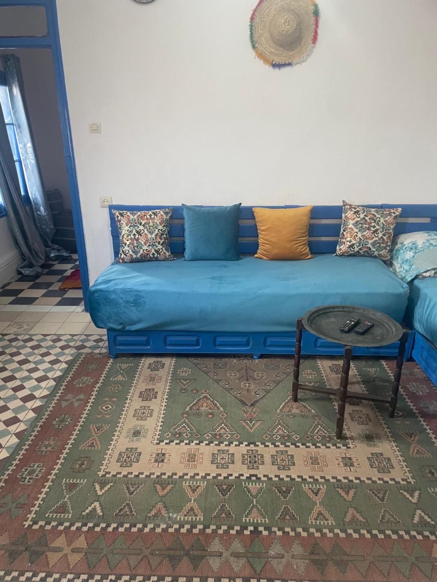 Blue Riad Safi Zewnętrze zdjęcie