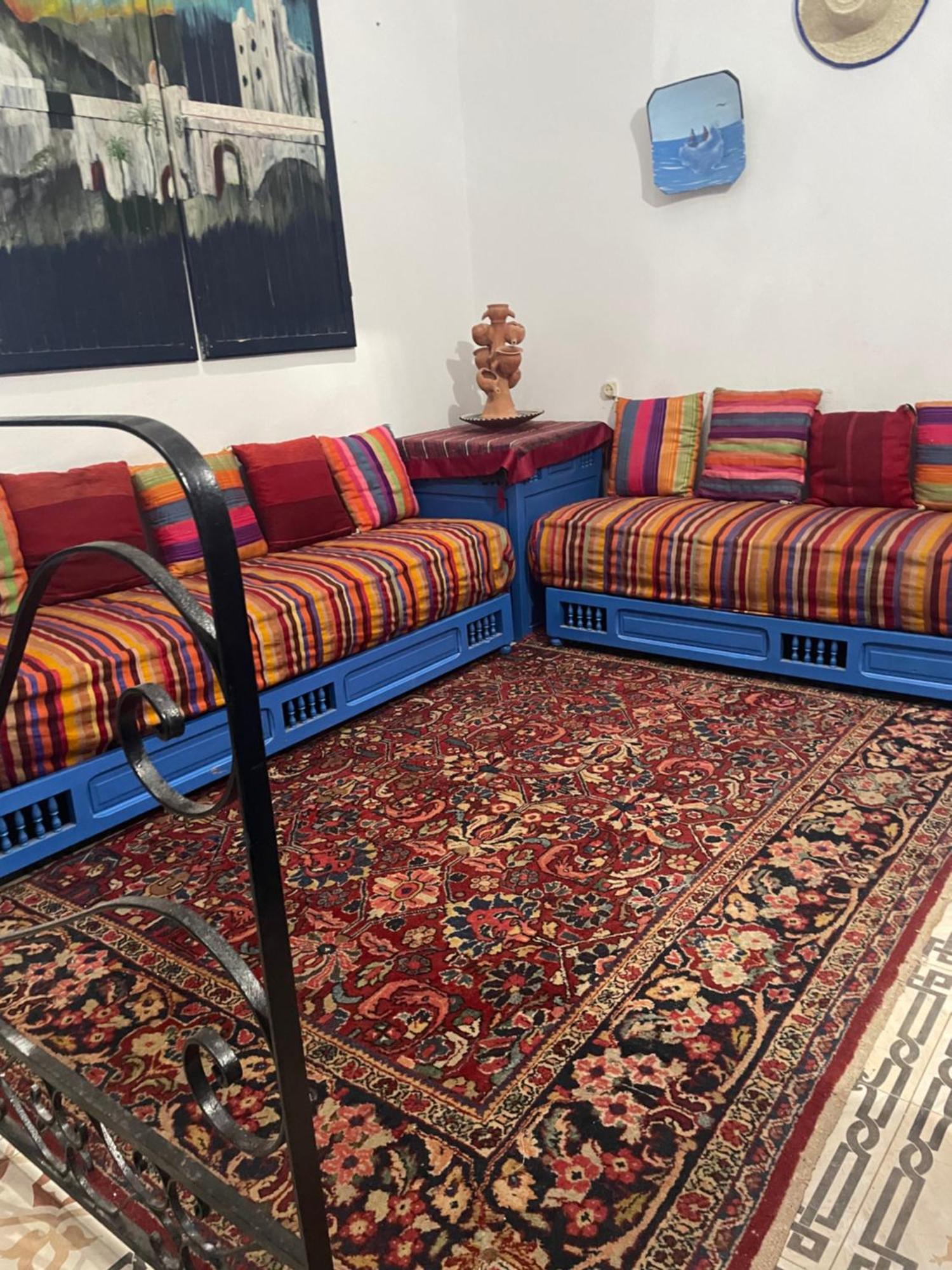 Blue Riad Safi Zewnętrze zdjęcie