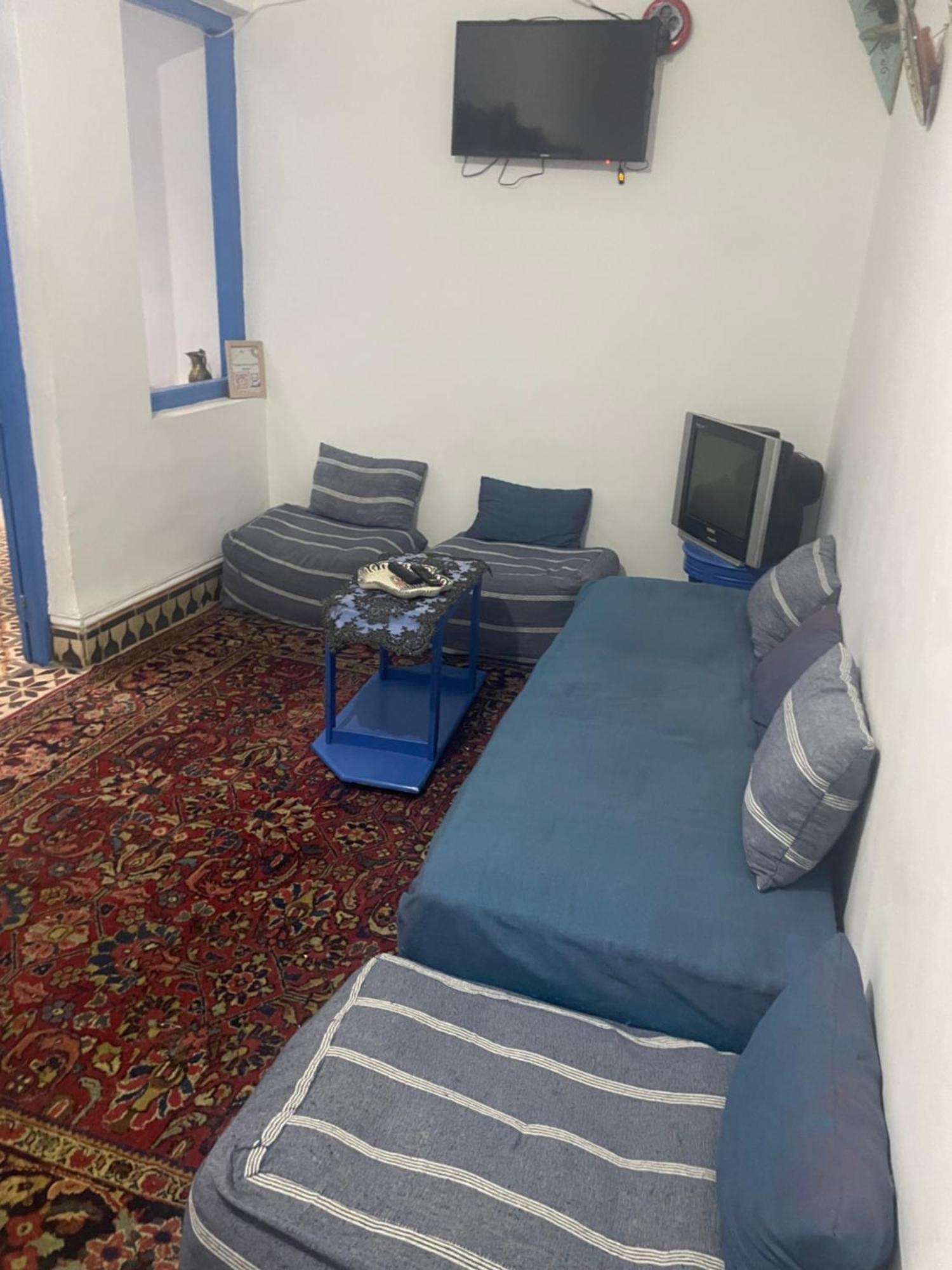 Blue Riad Safi Zewnętrze zdjęcie