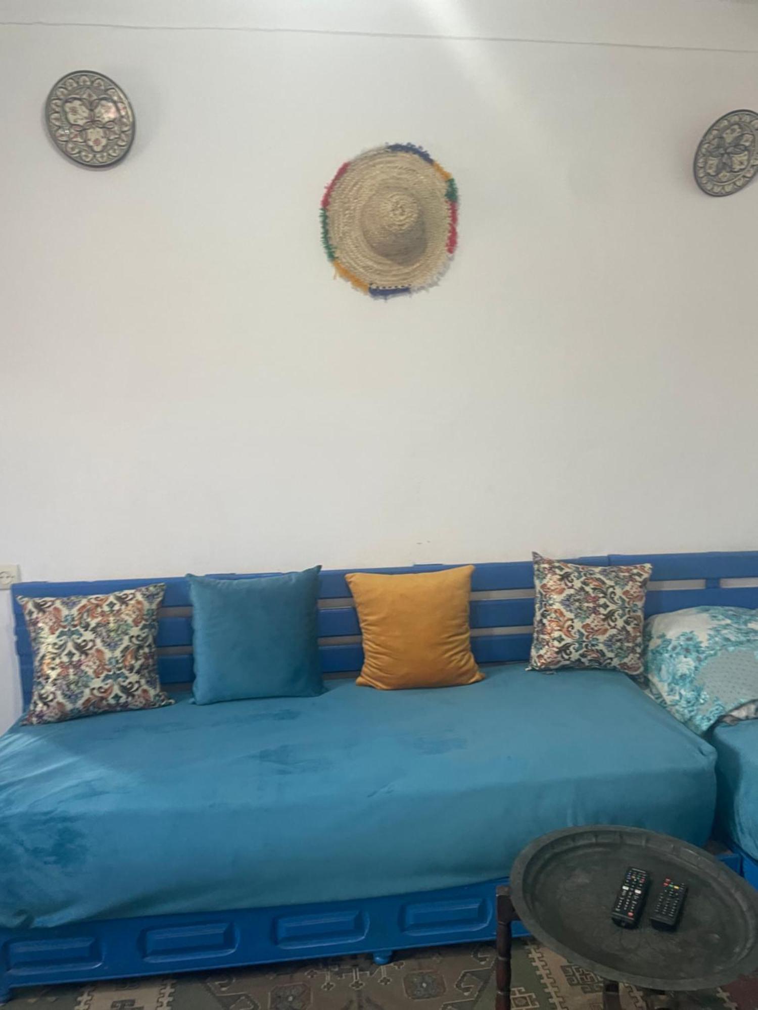 Blue Riad Safi Zewnętrze zdjęcie