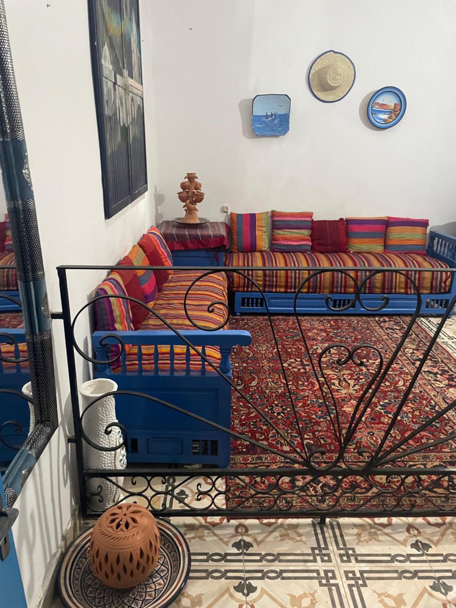 Blue Riad Safi Zewnętrze zdjęcie