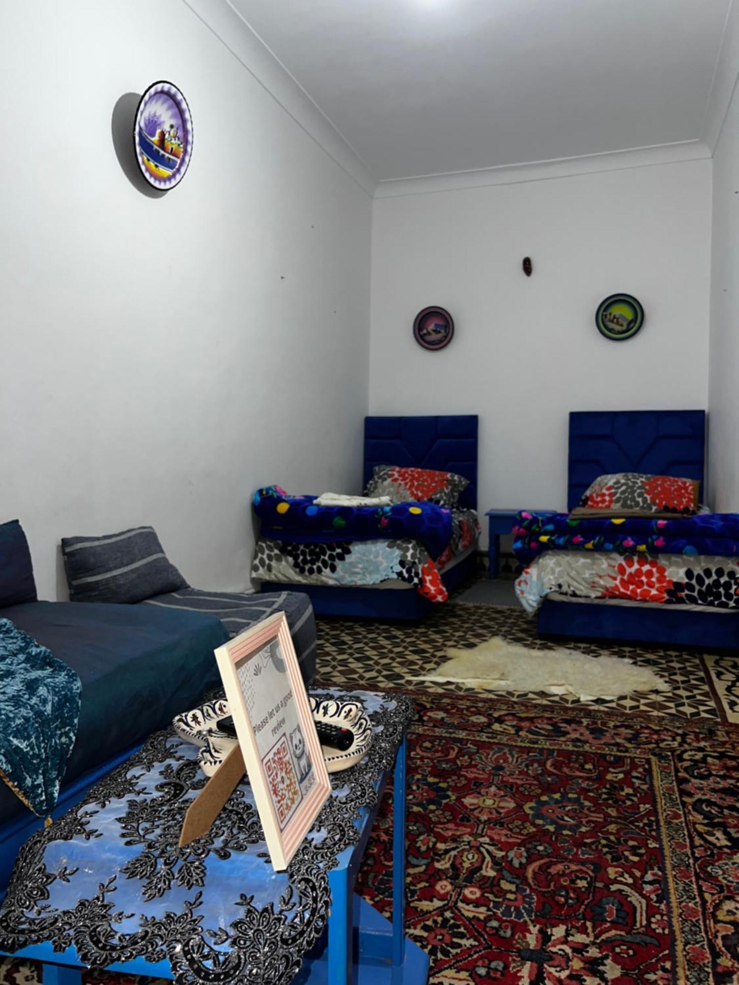 Blue Riad Safi Zewnętrze zdjęcie