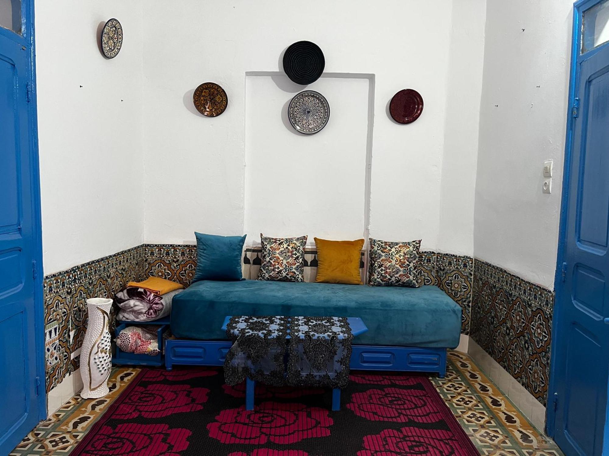 Blue Riad Safi Zewnętrze zdjęcie