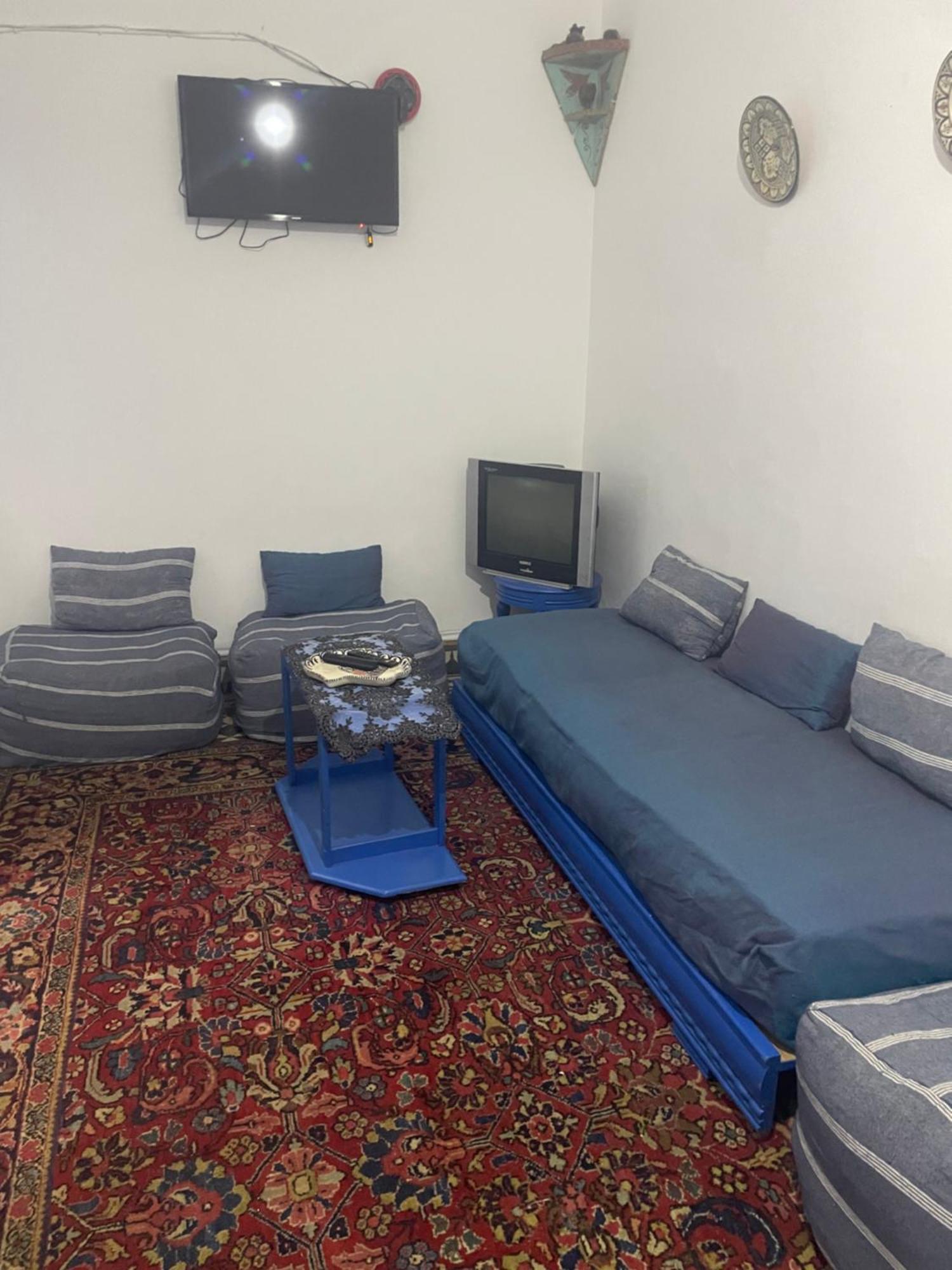 Blue Riad Safi Zewnętrze zdjęcie