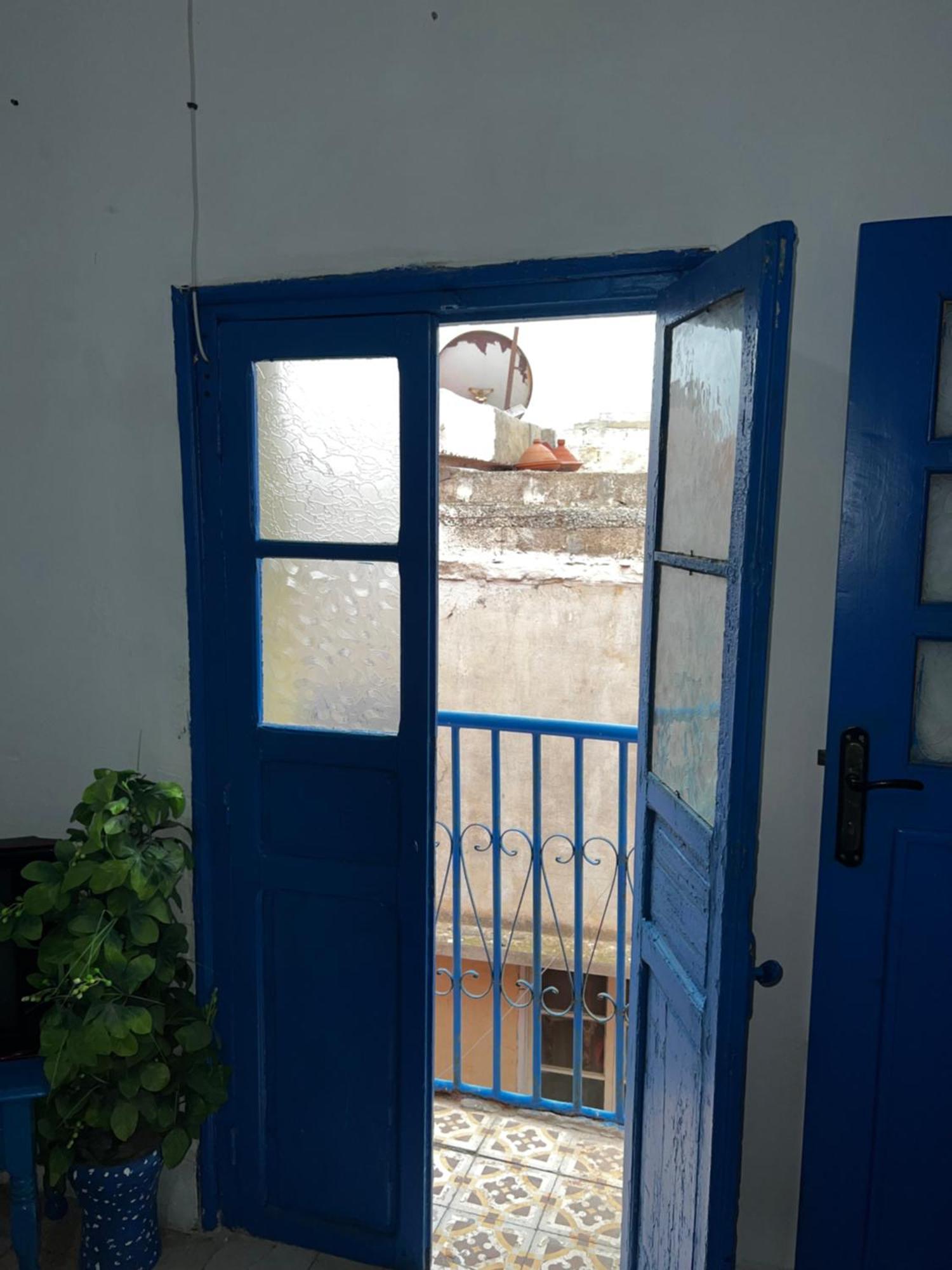Blue Riad Safi Zewnętrze zdjęcie