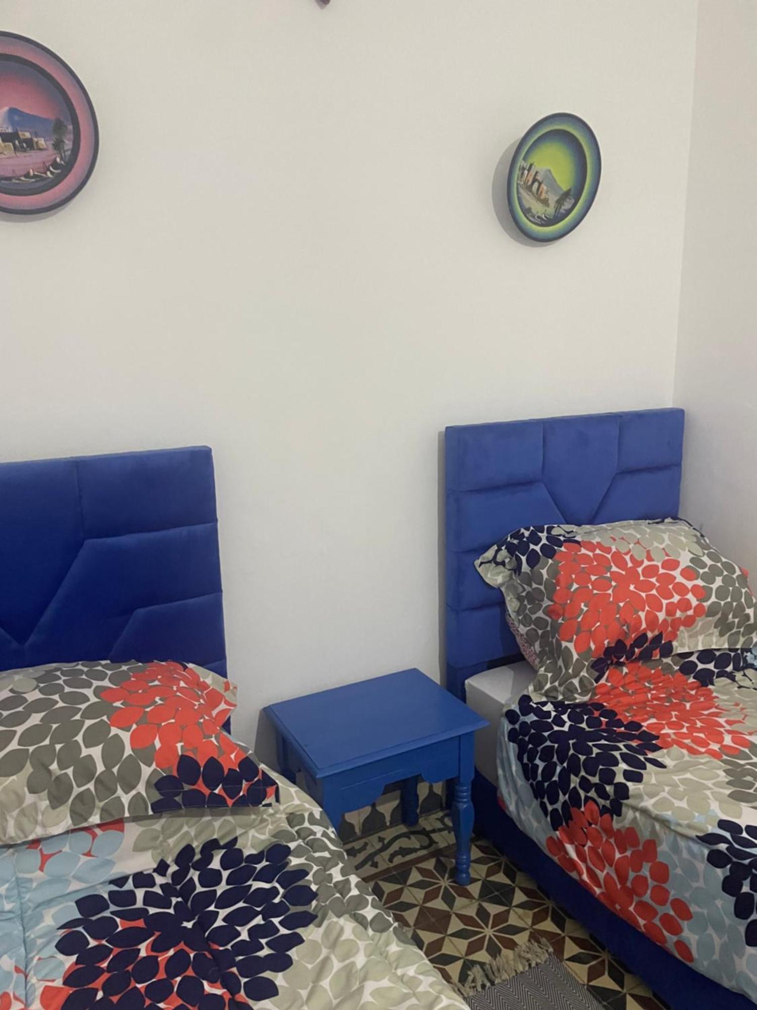 Blue Riad Safi Zewnętrze zdjęcie