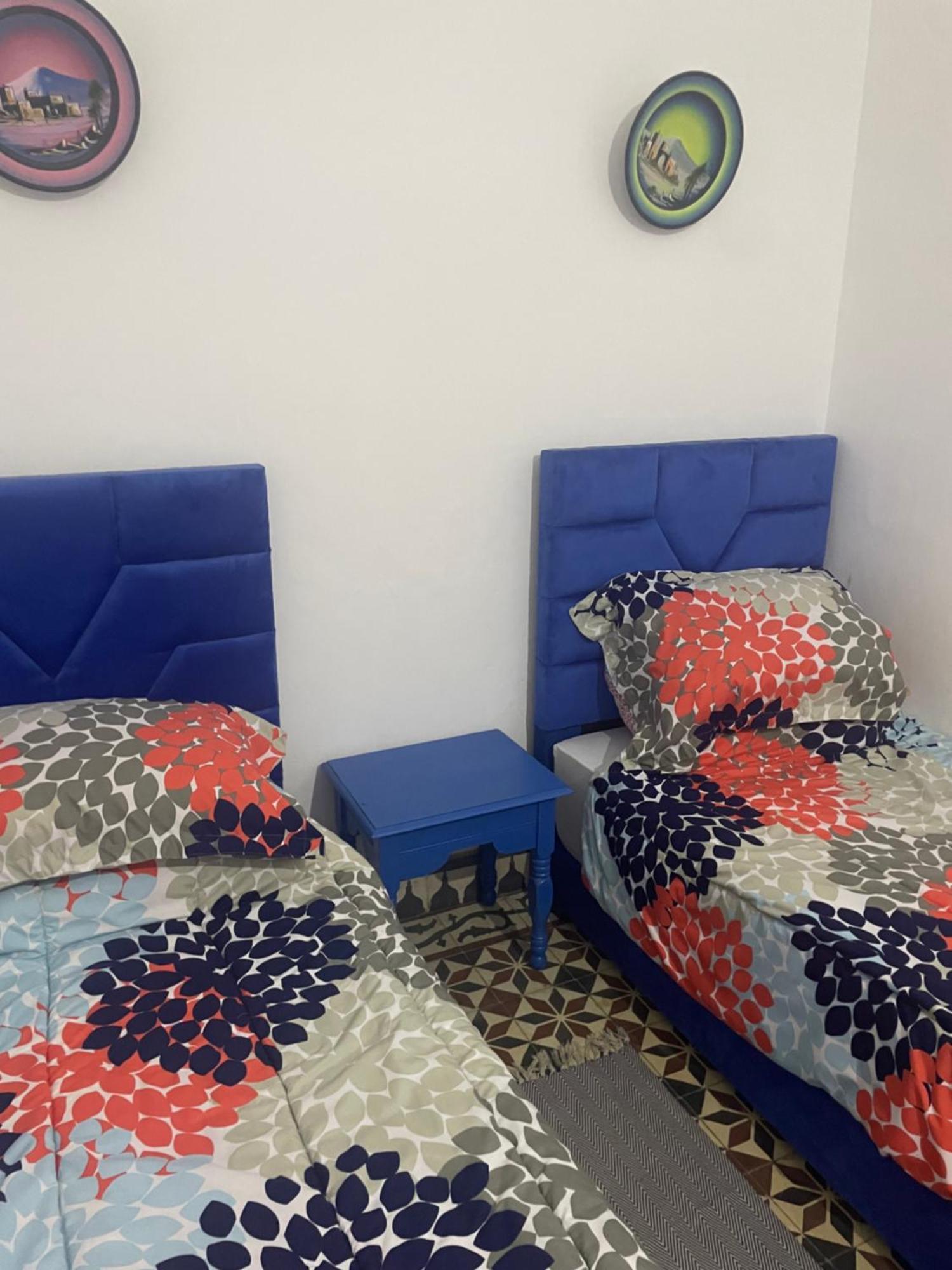 Blue Riad Safi Zewnętrze zdjęcie