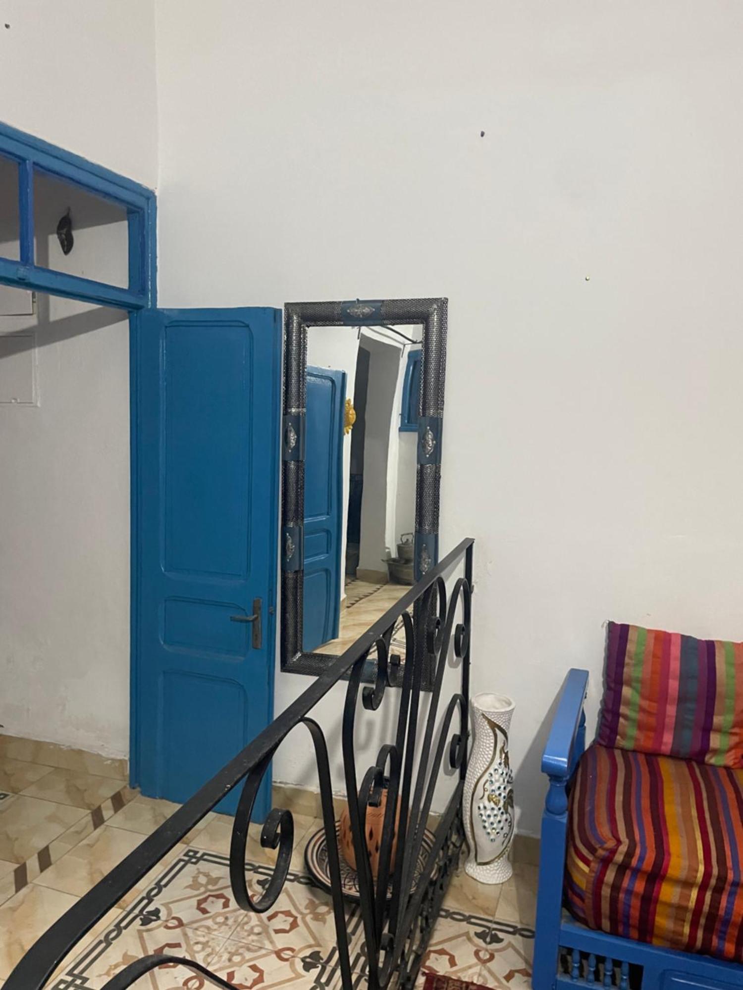 Blue Riad Safi Zewnętrze zdjęcie