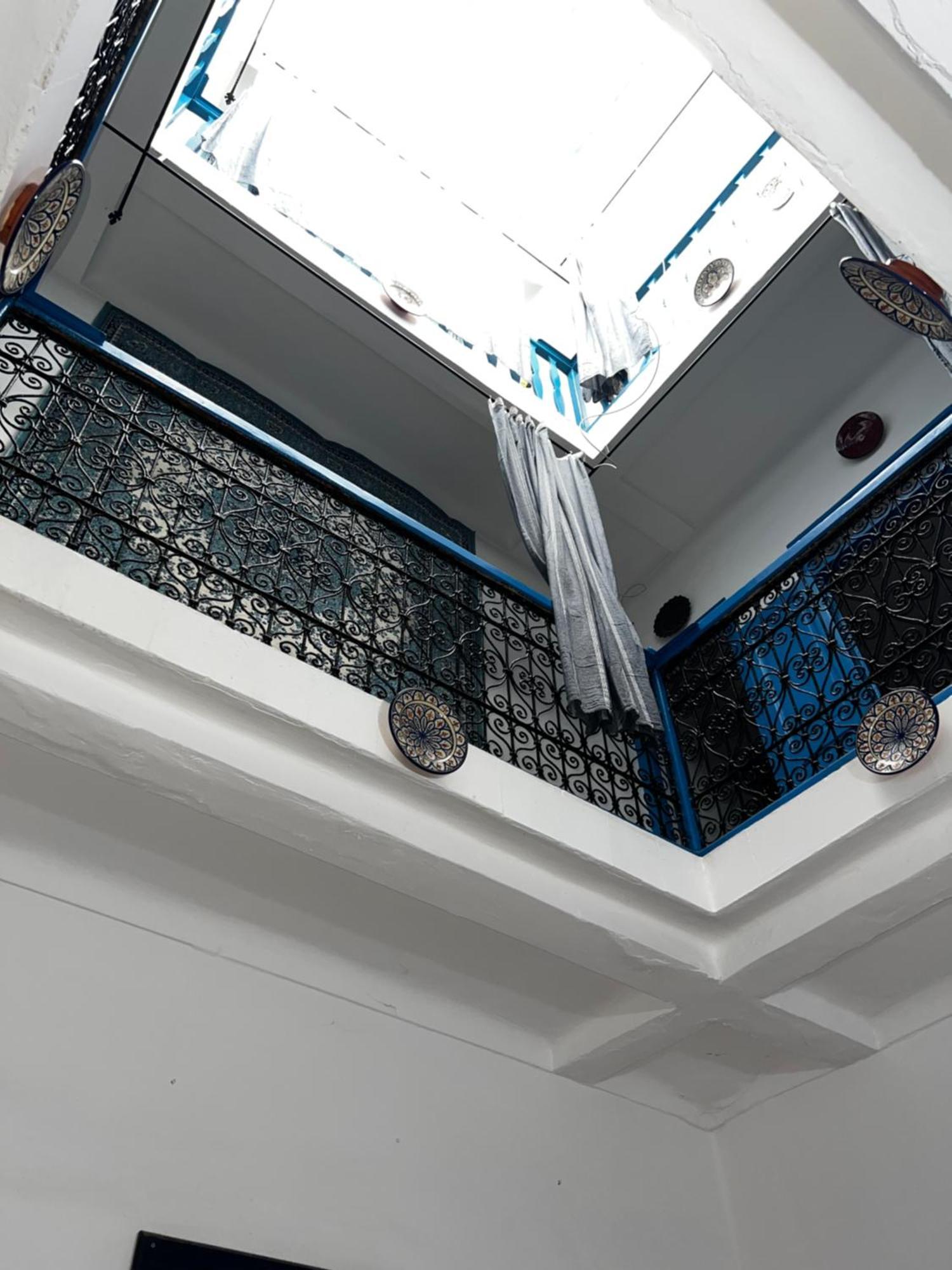 Blue Riad Safi Zewnętrze zdjęcie