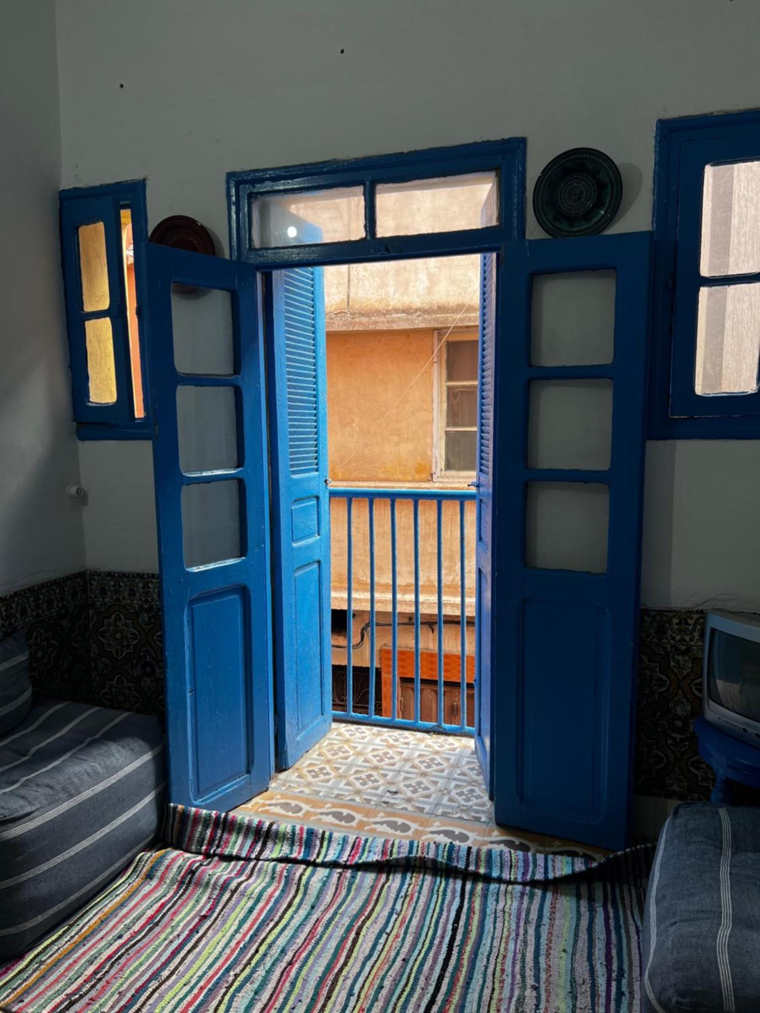 Blue Riad Safi Zewnętrze zdjęcie