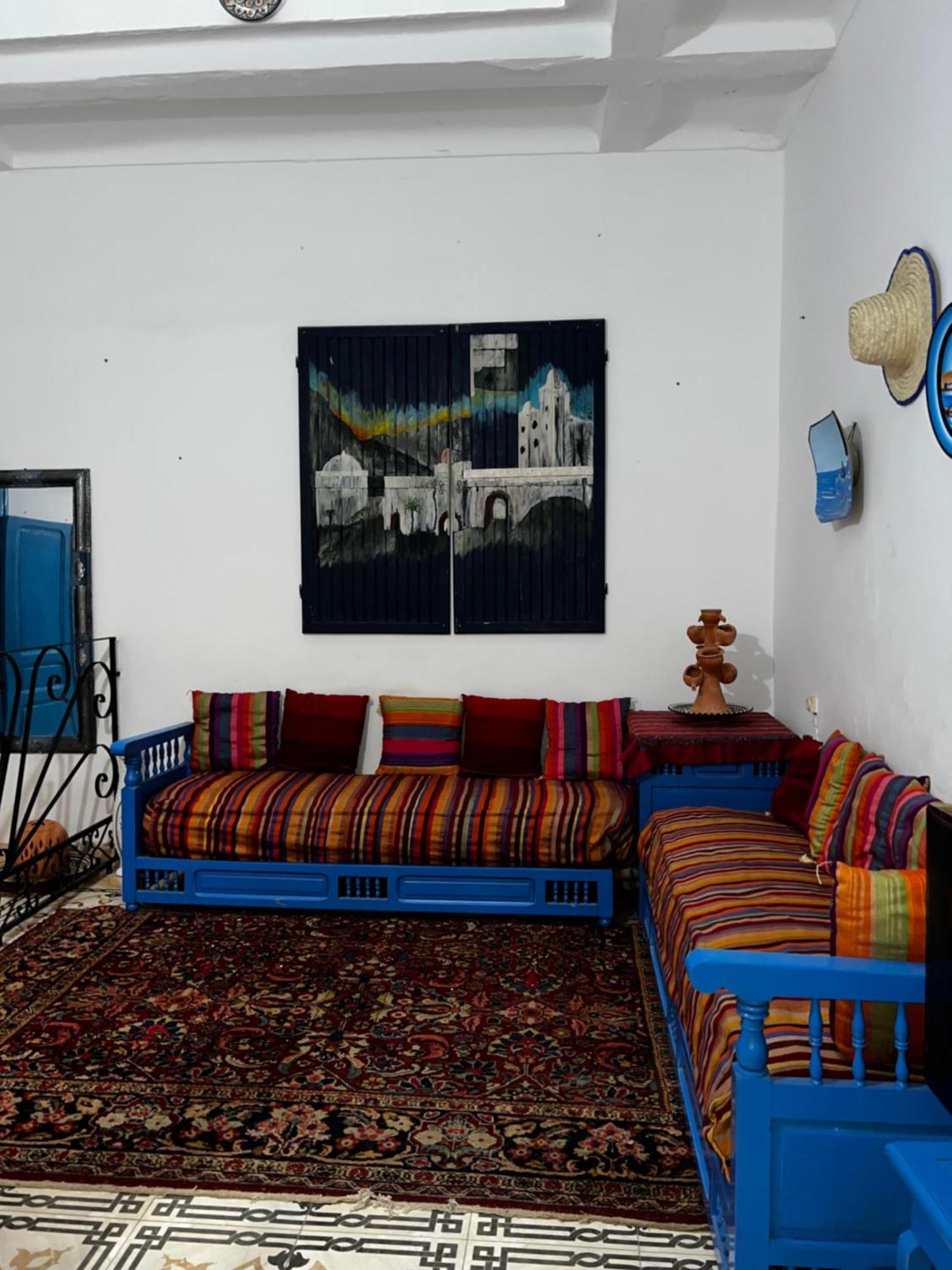 Blue Riad Safi Zewnętrze zdjęcie