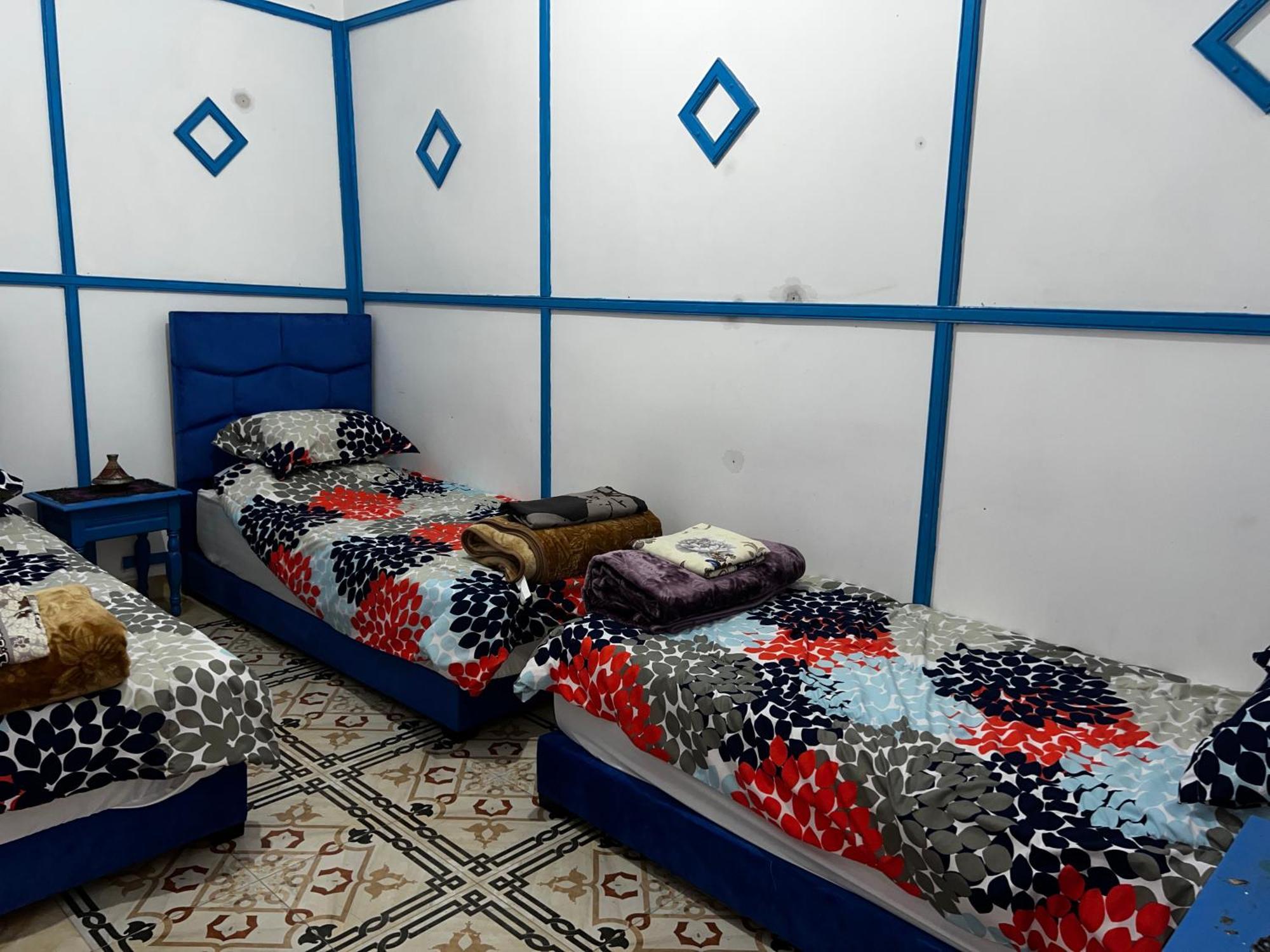 Blue Riad Safi Zewnętrze zdjęcie