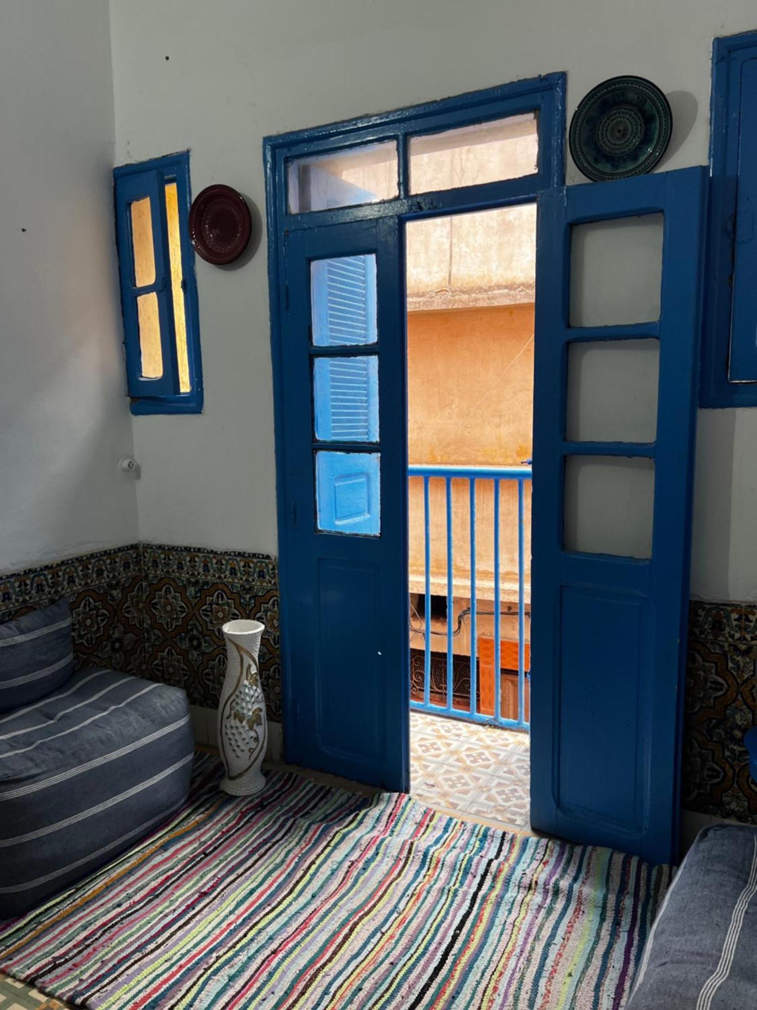 Blue Riad Safi Zewnętrze zdjęcie