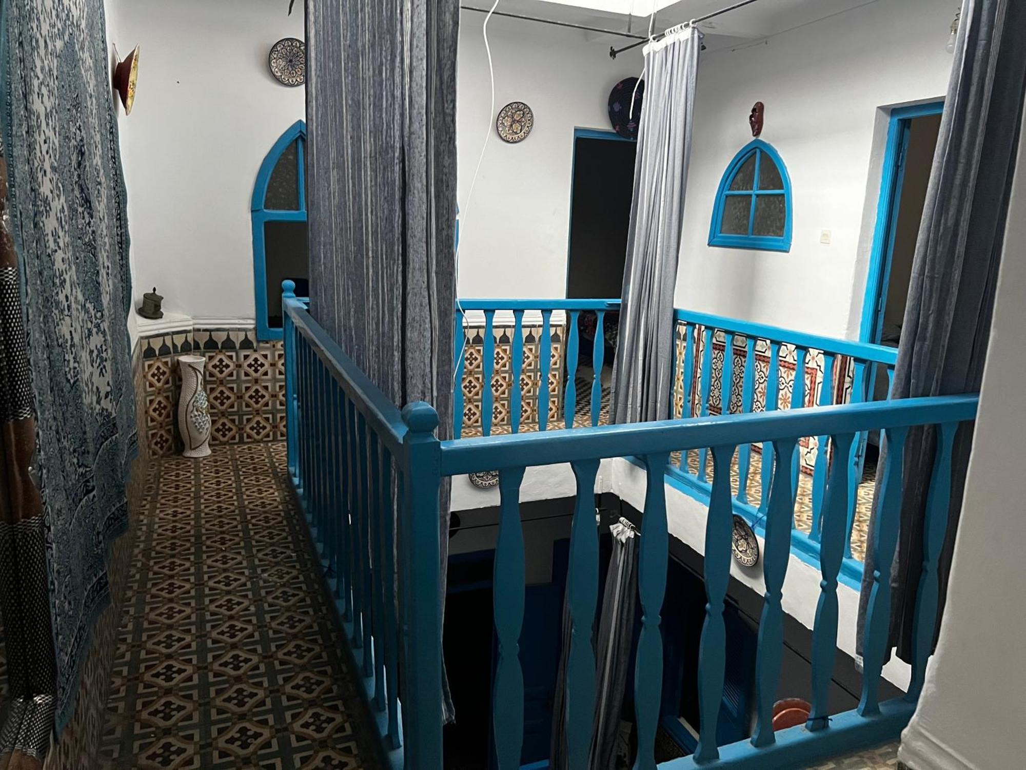 Blue Riad Safi Zewnętrze zdjęcie
