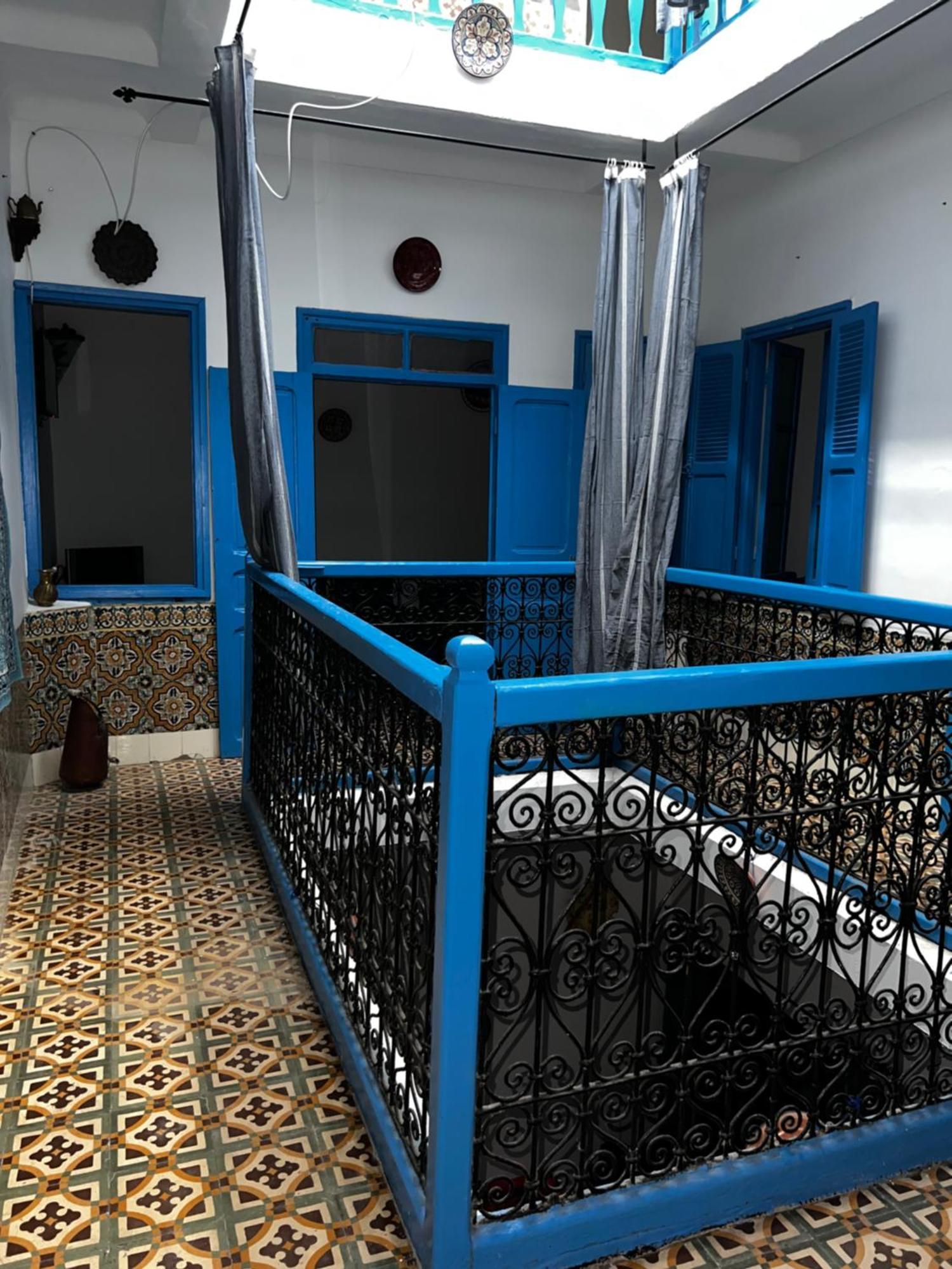 Blue Riad Safi Zewnętrze zdjęcie