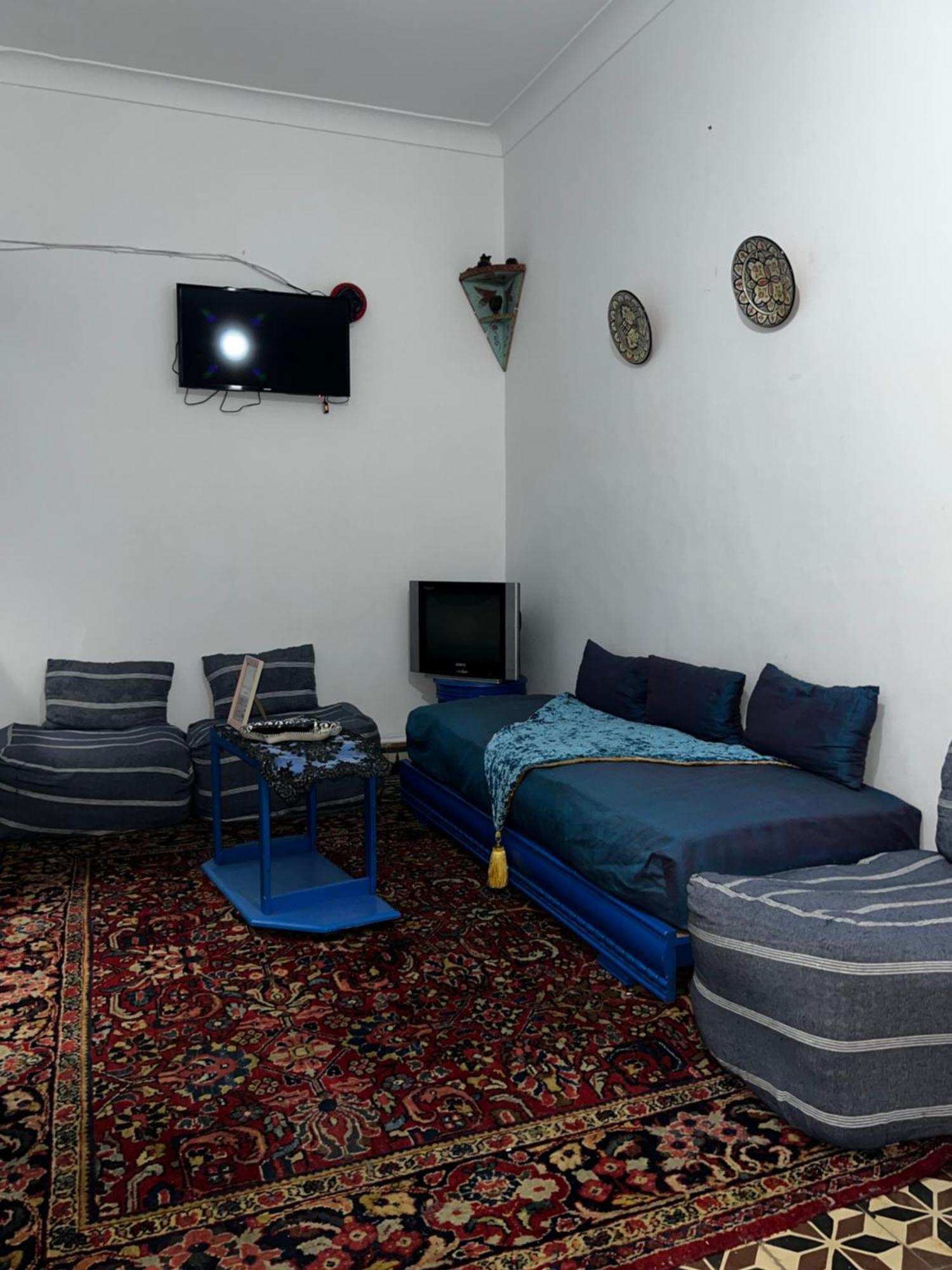 Blue Riad Safi Zewnętrze zdjęcie