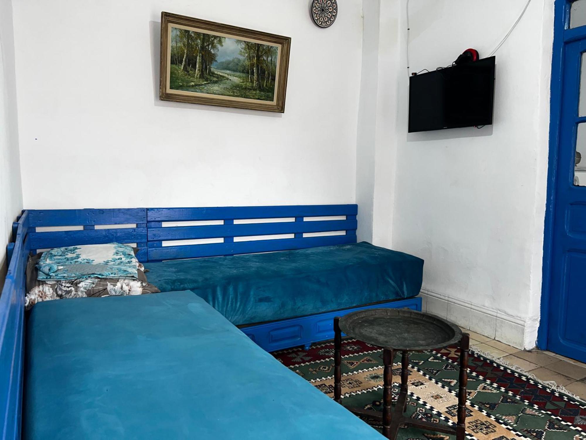 Blue Riad Safi Zewnętrze zdjęcie