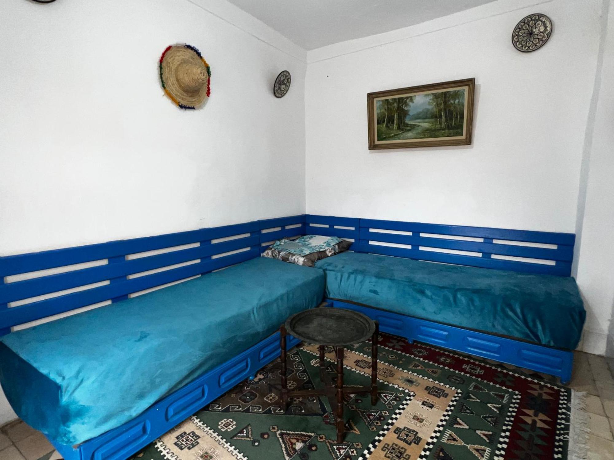 Blue Riad Safi Zewnętrze zdjęcie