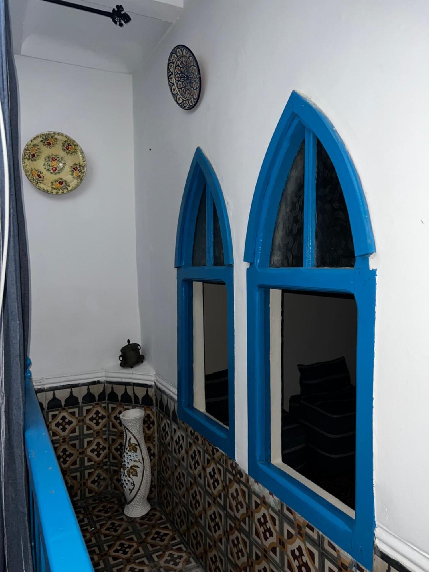 Blue Riad Safi Zewnętrze zdjęcie